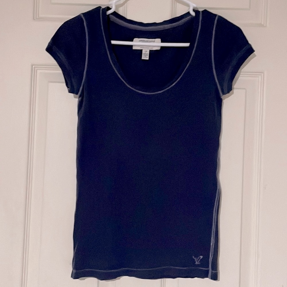 Vintage American Eagle Y2K Cotton Favorite T